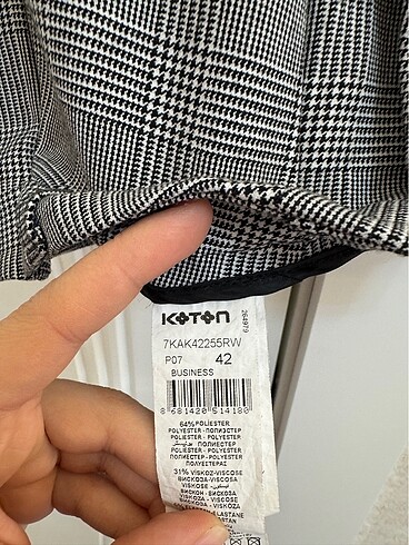 Kadın pantolon