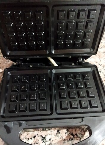 Waffle Makinesi 