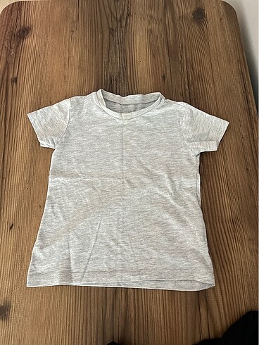 4 Yaş Beden çeşitli Renk Çocuk tişört