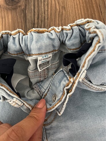 LC Waikiki Jean pantolon