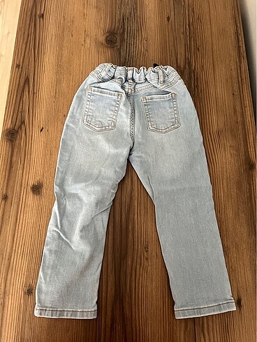 4 Yaş Beden Jean pantolon