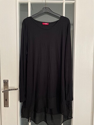 lcw tül tunik