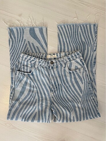 desenli jean