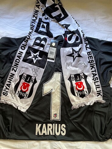 Beşiktaş beşiktaş karius forma