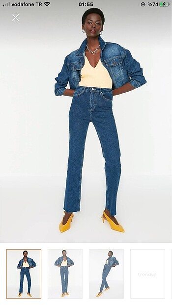 Jean pantolon