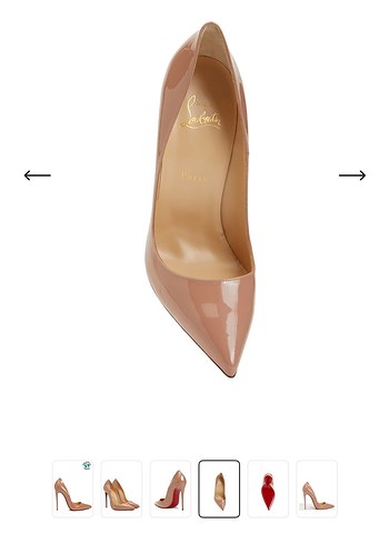 Christian Louboutin Christian Louboutin So Kate 