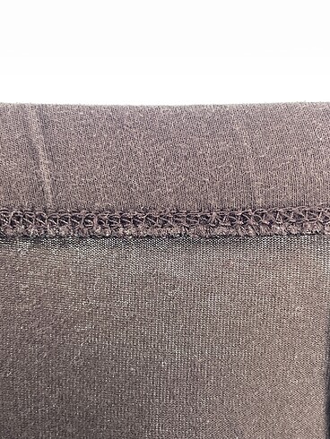 s Beden kahverengi Renk PreLoved Tayt / Spor taytı %70 İndirimli.