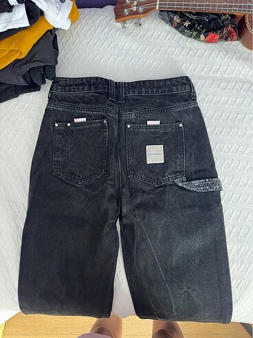 36 Beden LES BENJAMINS MAVI JEAN