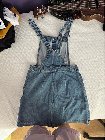 H&M Salopet Tulum Elbise