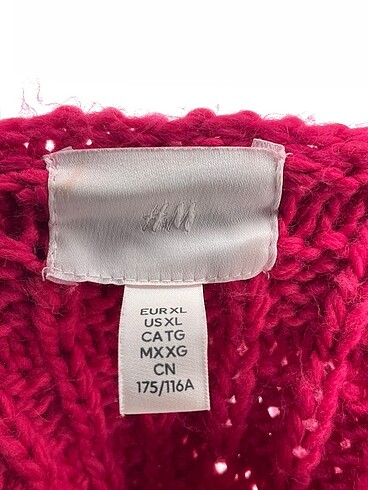 xl Beden çeşitli Renk H&M Kazak / Triko %70 İndirimli.