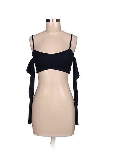 Bershka Mini Üst %70 İndirimli.