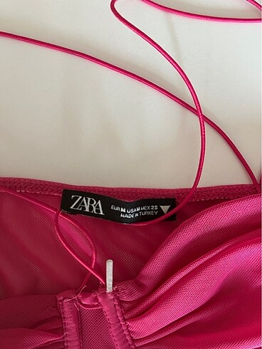 Zara fusya body zara