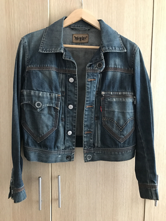 Levis kot ceket