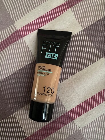 Maybelline fondöten