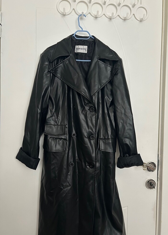 Deri Trenç - Görsel 3