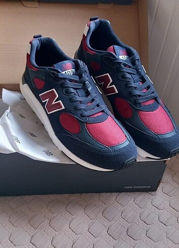 Orijinal newbalance spor ayakkabı