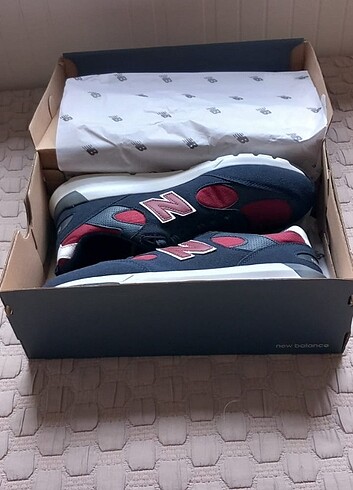 Orijinal New balance spor ayakkabı