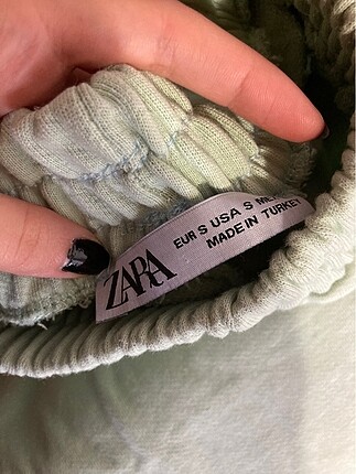 Zara eşofman altı