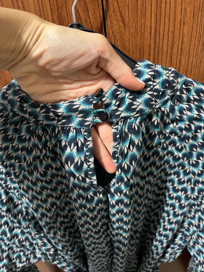 Fırfırlı Havalı Elbise - Görsel 3