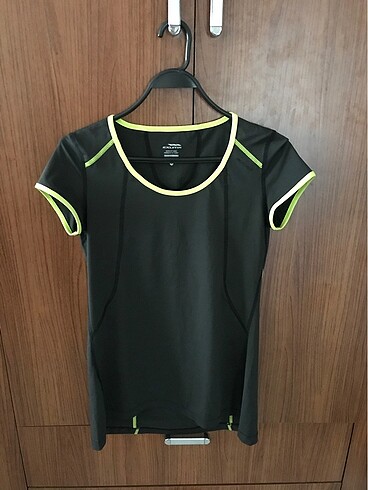 Exuma Fitness Spor Üst Tshirt