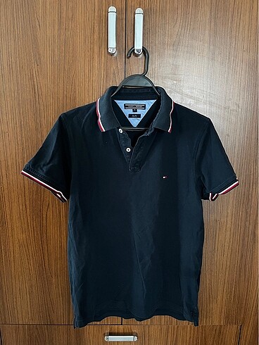 Tommy Hilfiger Erkek Polo Yaka Tshirt