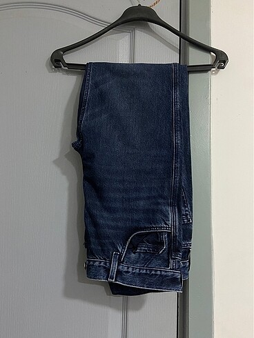 Massimo Dutti MASSİMO DUTTI lacivert jean
