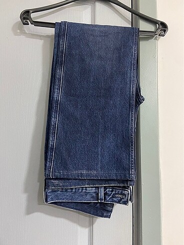 38 Beden MASSİMO DUTTI lacivert jean