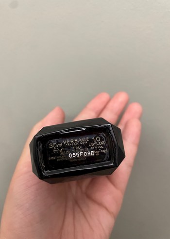 Versace Versace Crystal Noir Kadın Parfümü