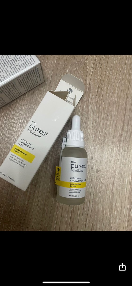 Arbutin / c vit / aydınlatıcı krem - Görsel 2