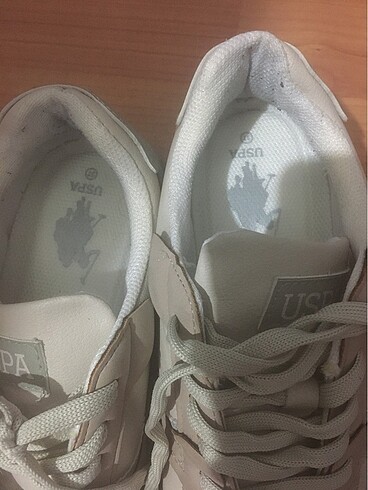 US POLO ASSN ORJİNAL AYAKKABI