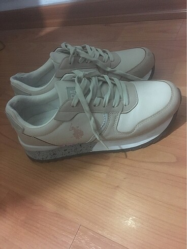 37 Beden US POLO ASSN ORJİNAL AYAKKABI