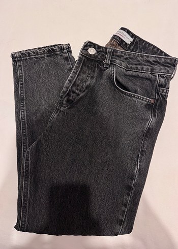 Defacto Erkek Siyah Jean Kot Pantolon