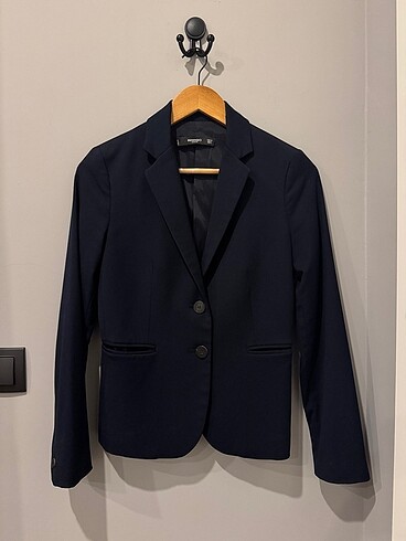 Mango Laciver Blazer Ceket