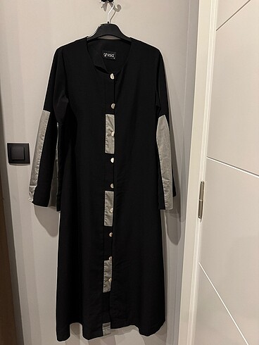 Ghisa Tunik/Pardösü