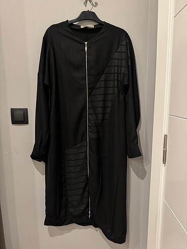 Miss Wenche Fermuarlı Tunik