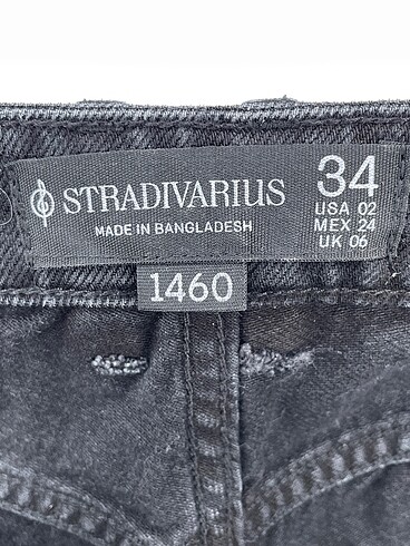 34 Beden çeşitli Renk Stradivarius Jean / Kot %70 İndirimli.