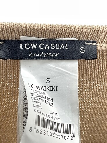 s Beden çeşitli Renk LC Waikiki Midi Etek %70 İndirimli.