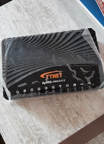 ZyXEL TTNET Modem