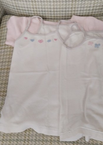 kız çocuk atlet - Görsel 6