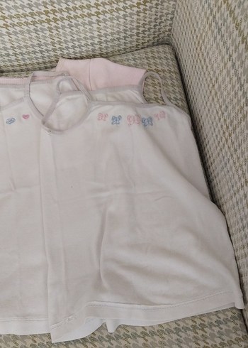 kız çocuk atlet - Görsel 7