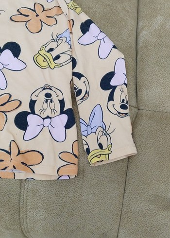 kız çocuk pijama takımı - Görsel 7