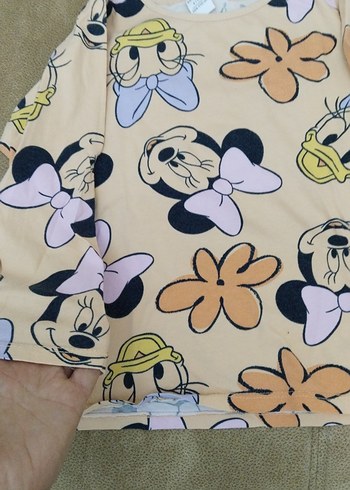 kız çocuk pijama takımı - Görsel 6