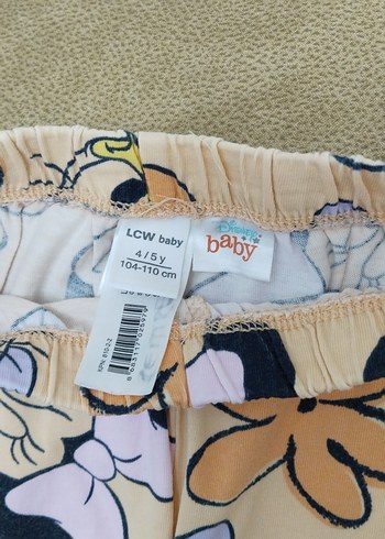 kız çocuk pijama takımı - Görsel 3