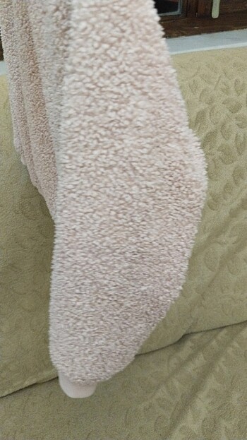 Kız çocuk ince mevsimlik palto - Görsel 4