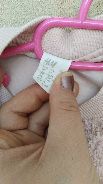 Kız çocuk ince mevsimlik palto - Görsel 6