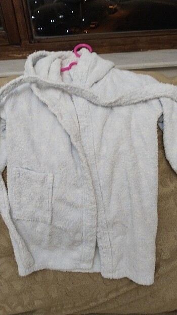 Çocuk bornoz - Görsel 2