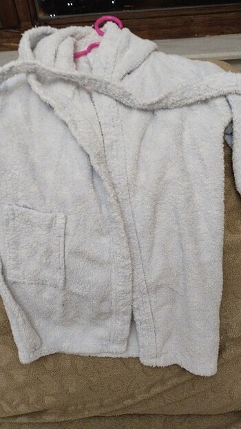 Çocuk bornoz - Görsel 3