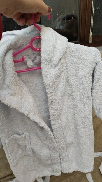 Çocuk bornoz - Görsel 5