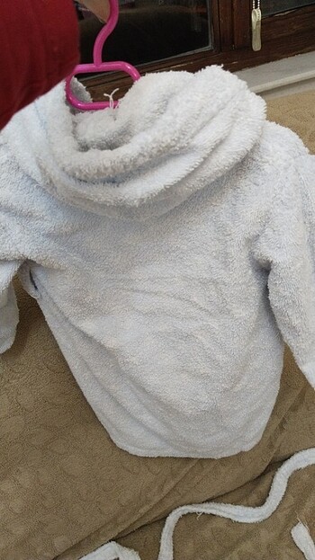 Çocuk bornoz - Görsel 9