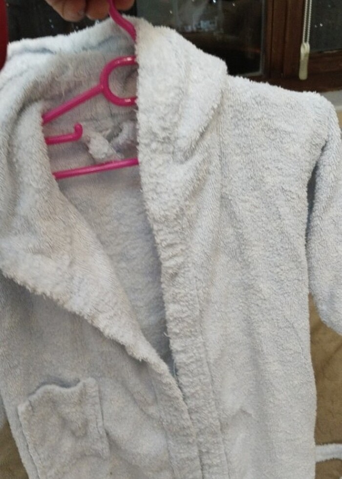 Çocuk bornoz - Görsel 5